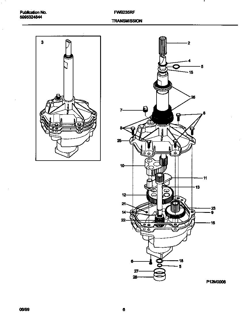 04 - P12M0008 TRANSMISSION