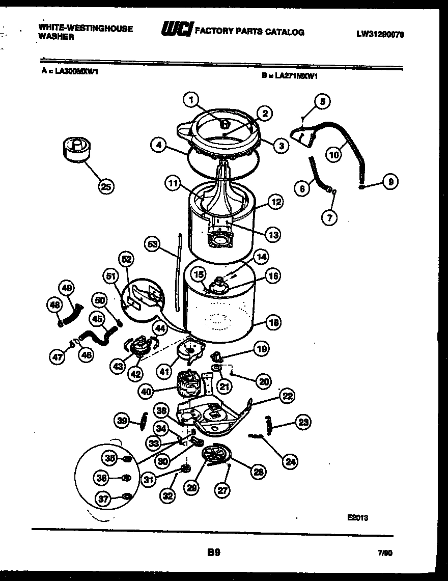 03 - TUB DETAIL