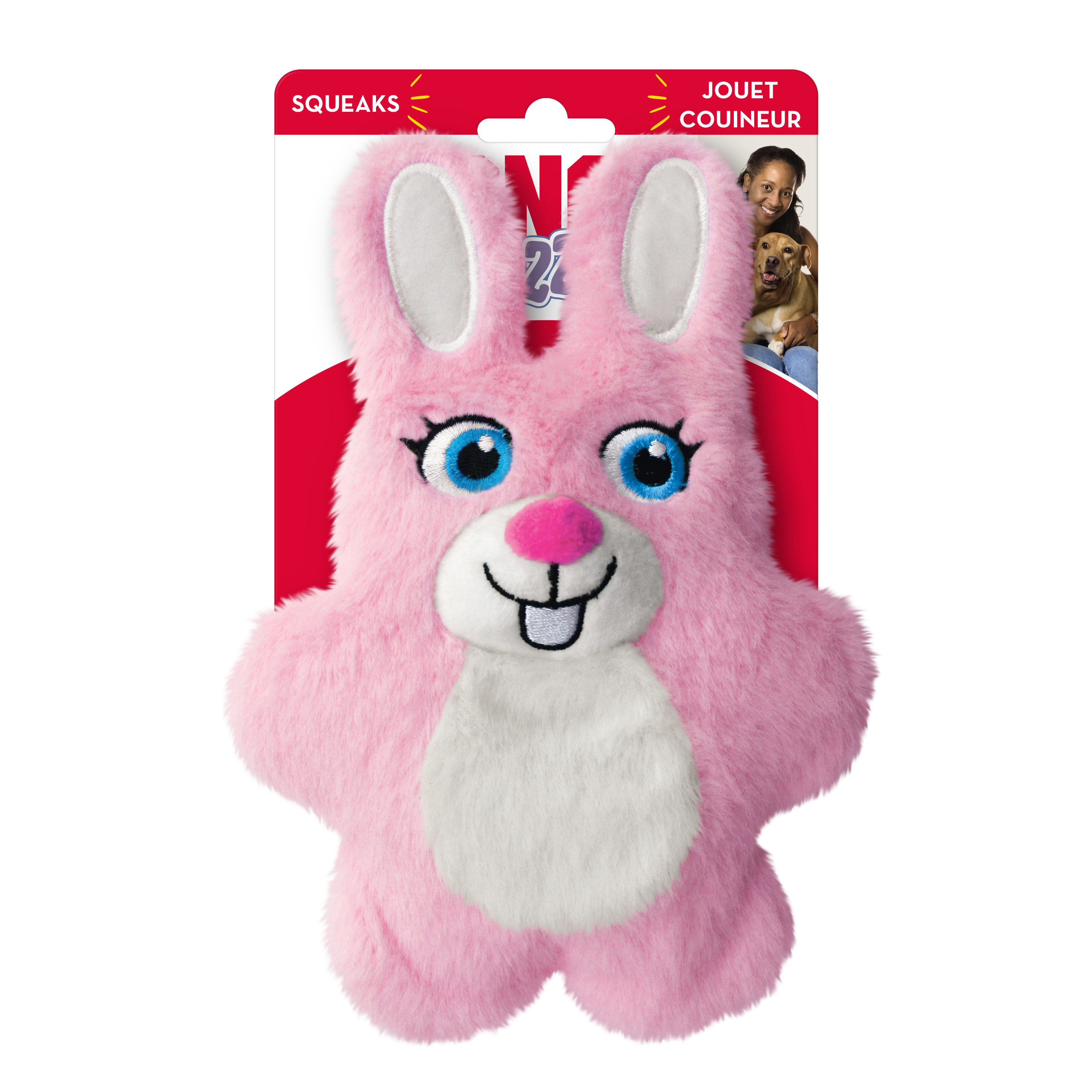 Snuzzles Kiddos Bunny onpack product image