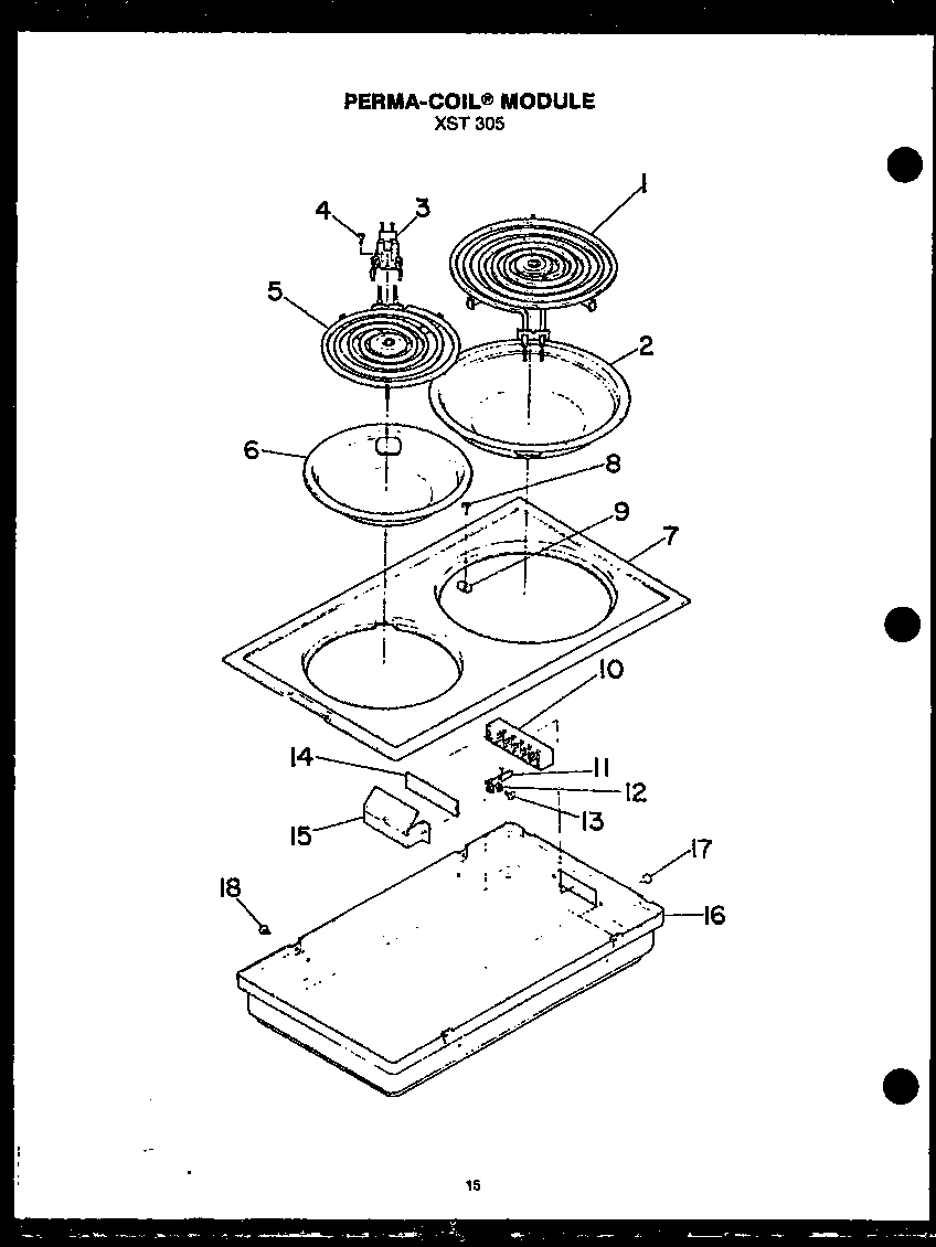 09 - PERMA-COIL MODULE SXT 305