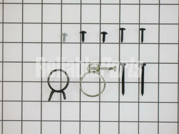 00604885 Bosch Dishwasher Installation Set - Image 3