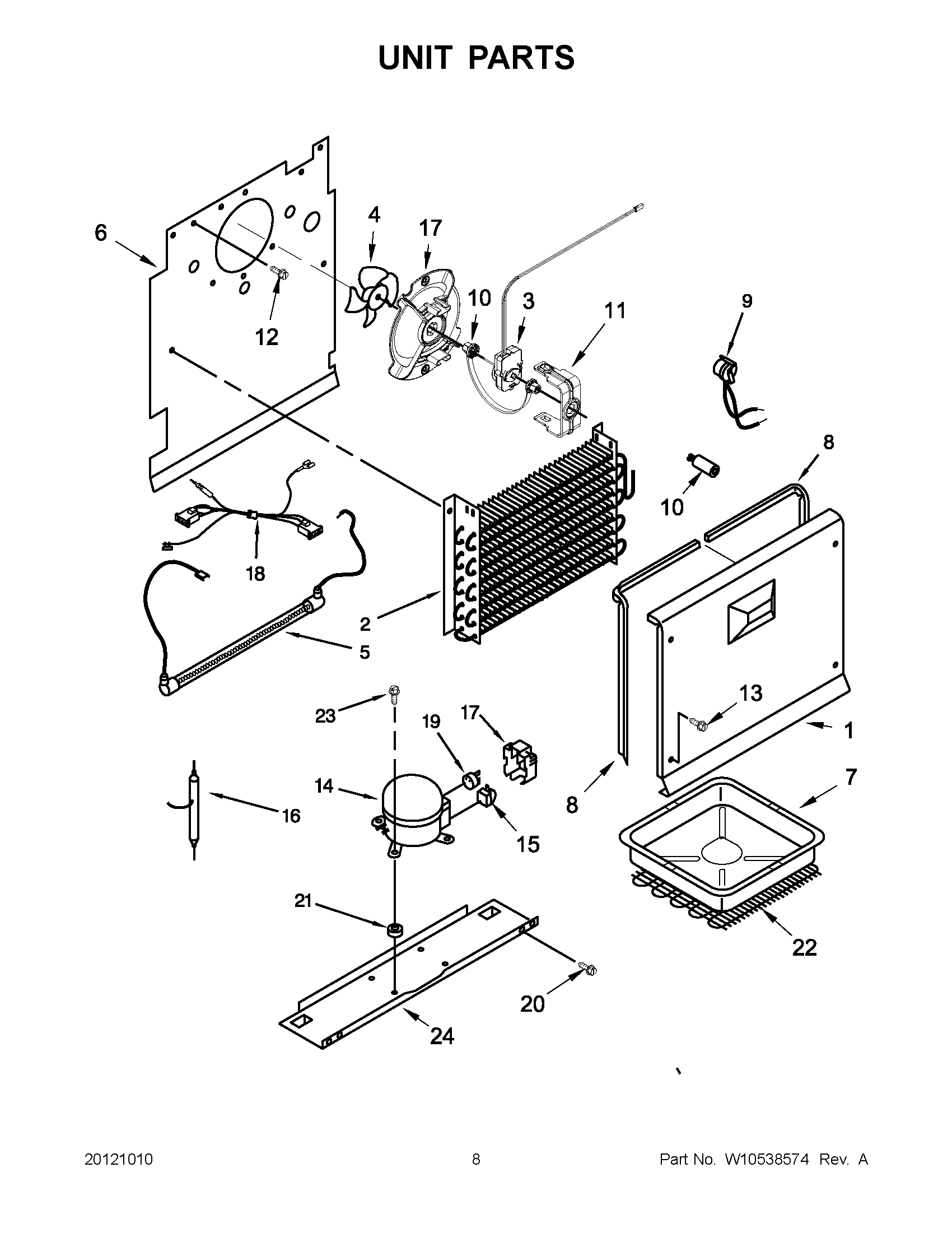 04 - UNIT PARTS