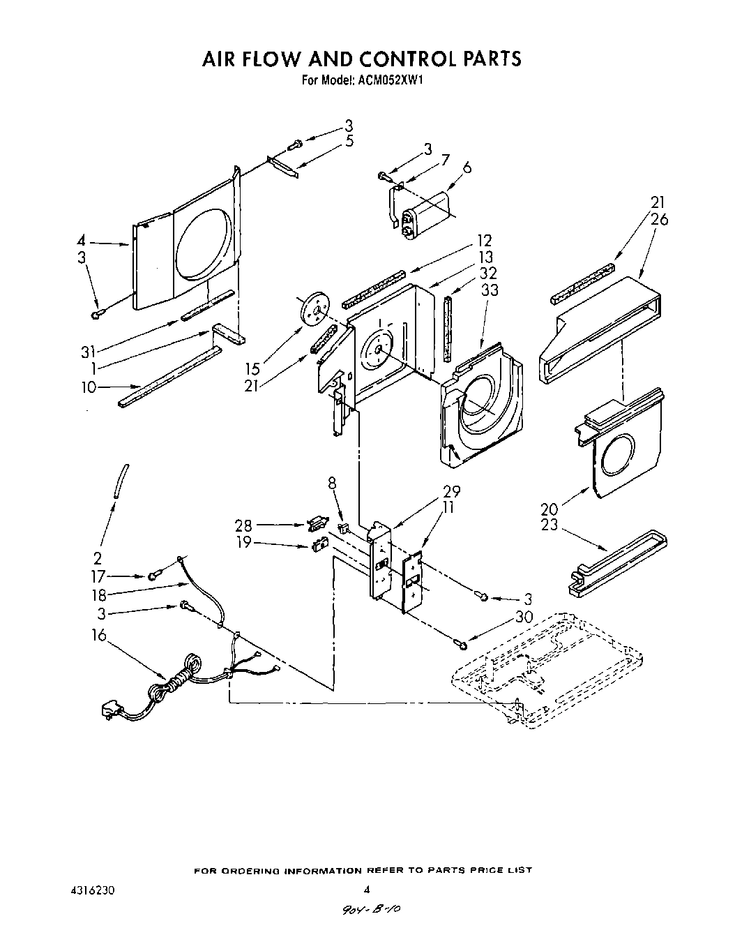03 - AIR FLOW AND CONTROL