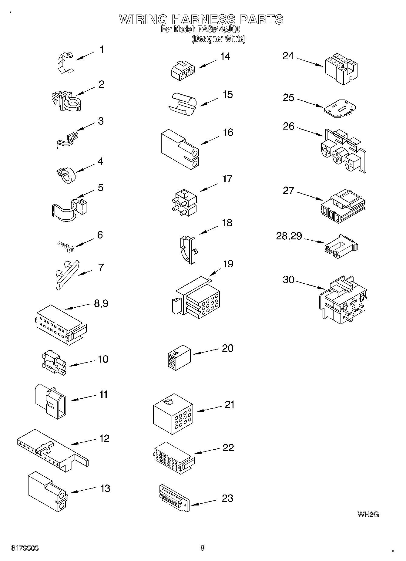 06 - WIRING HARNESS