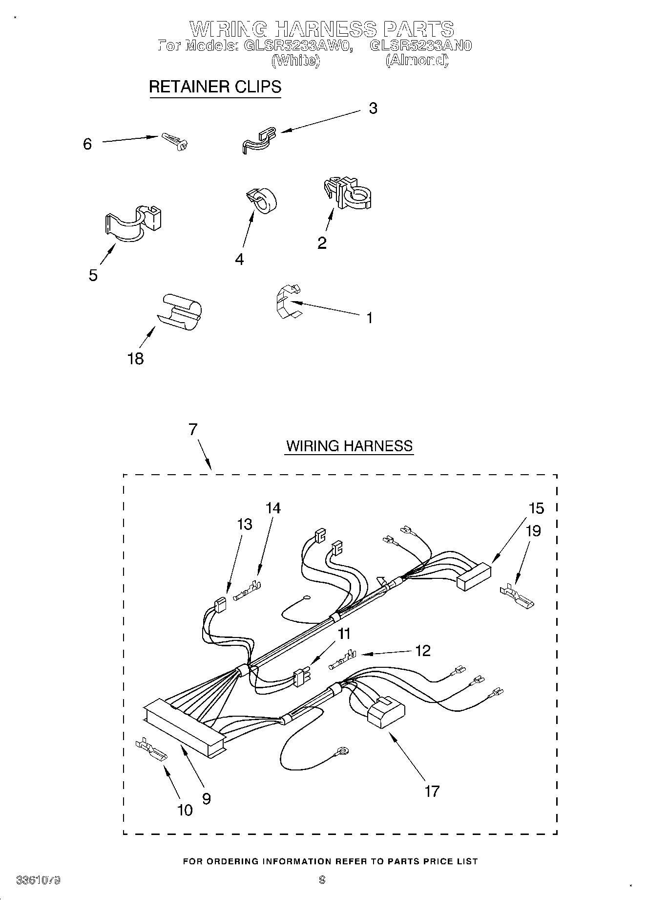 07 - WIRING HARNESS