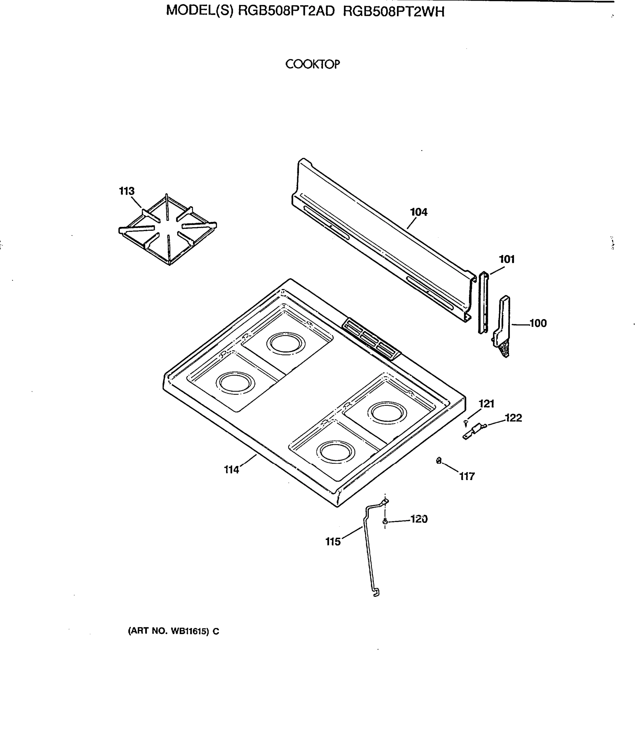 COOKTOP