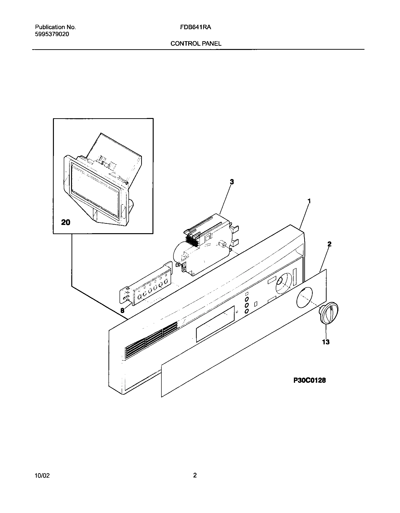 03 - CONTROL PANEL