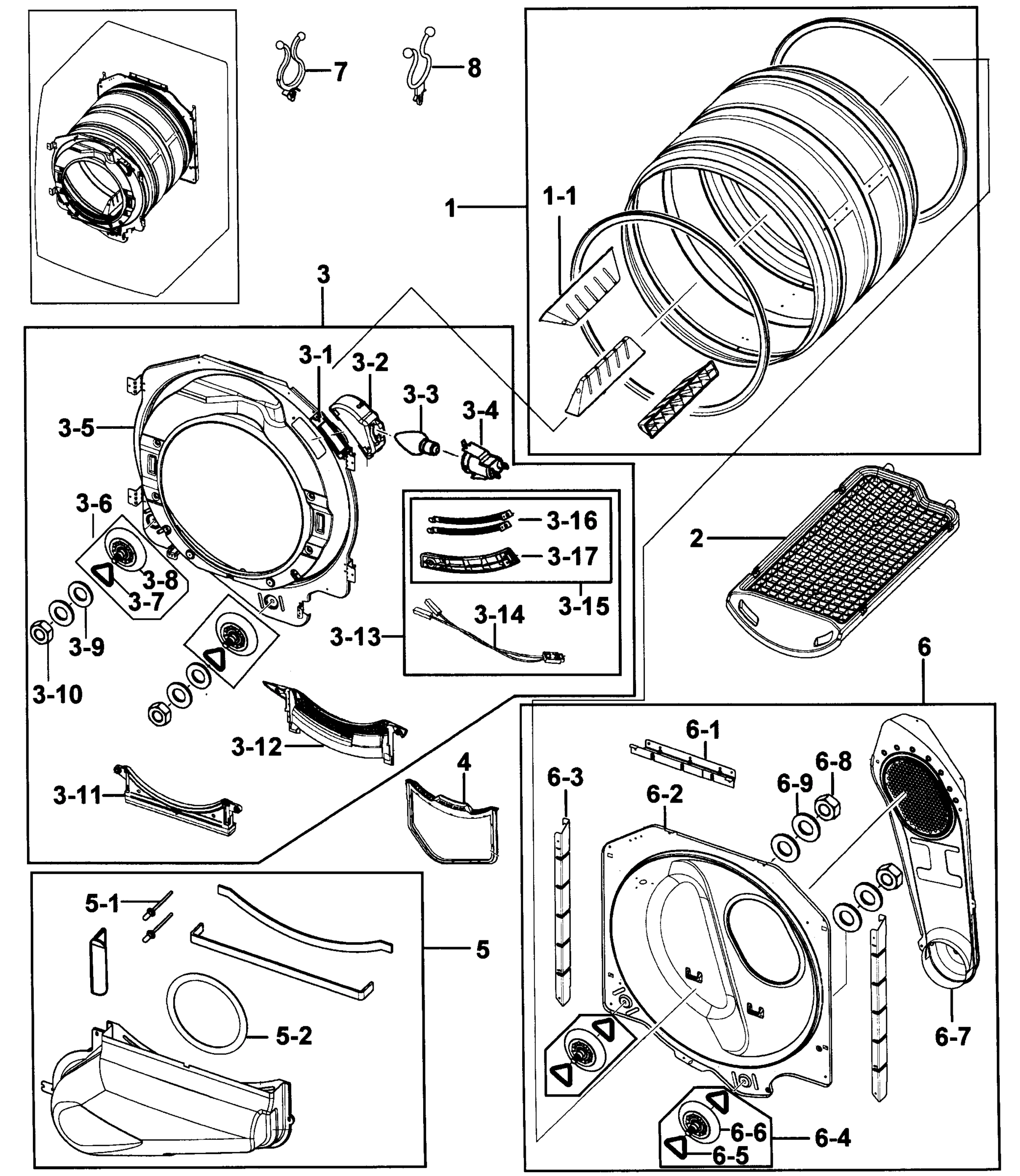 Drum Assembly
