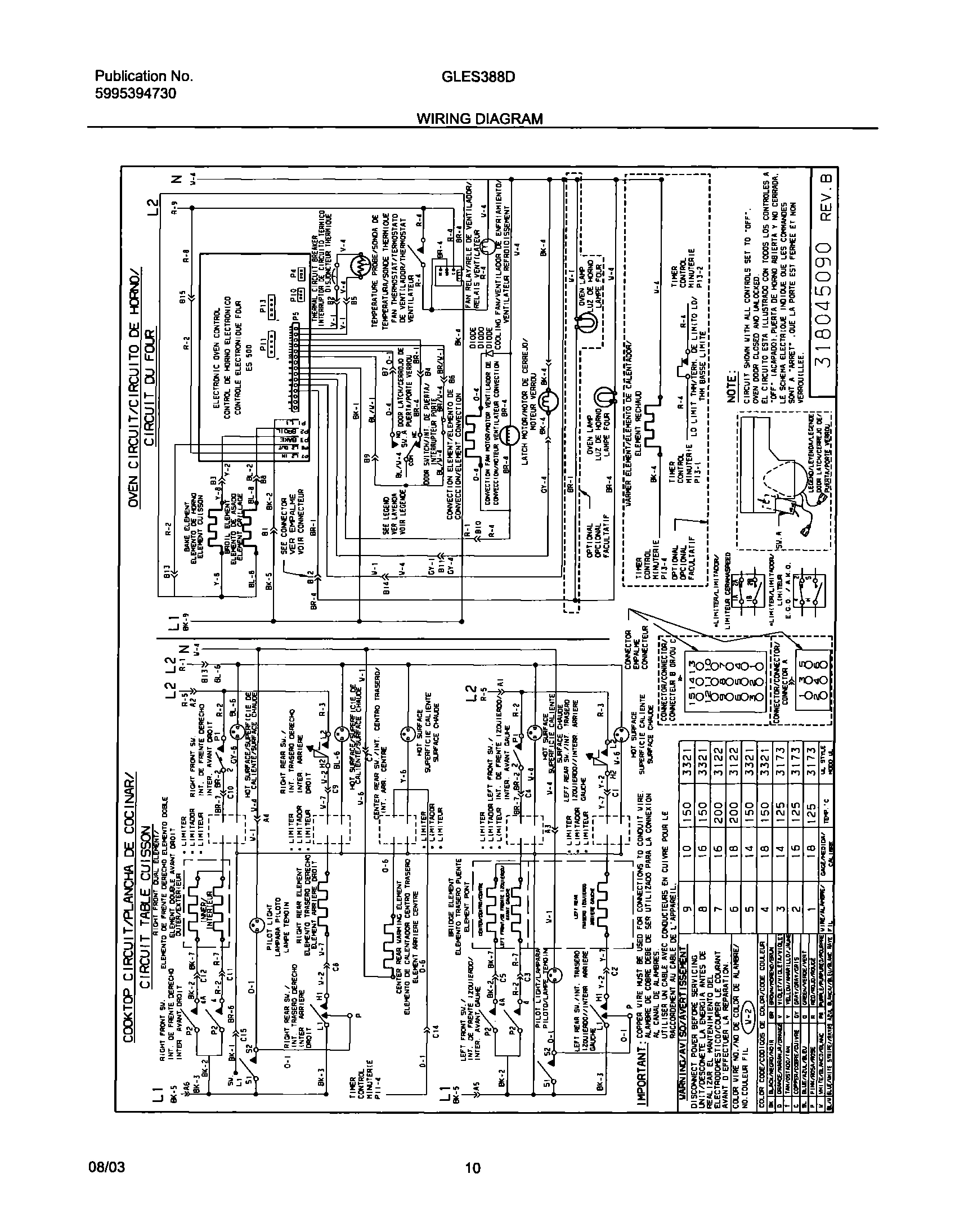 10 - WIRING DIAGRAM