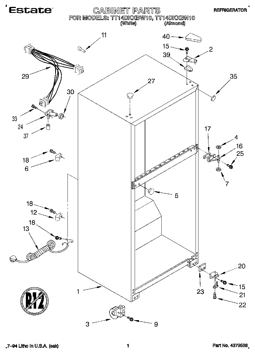 01 - CABINET