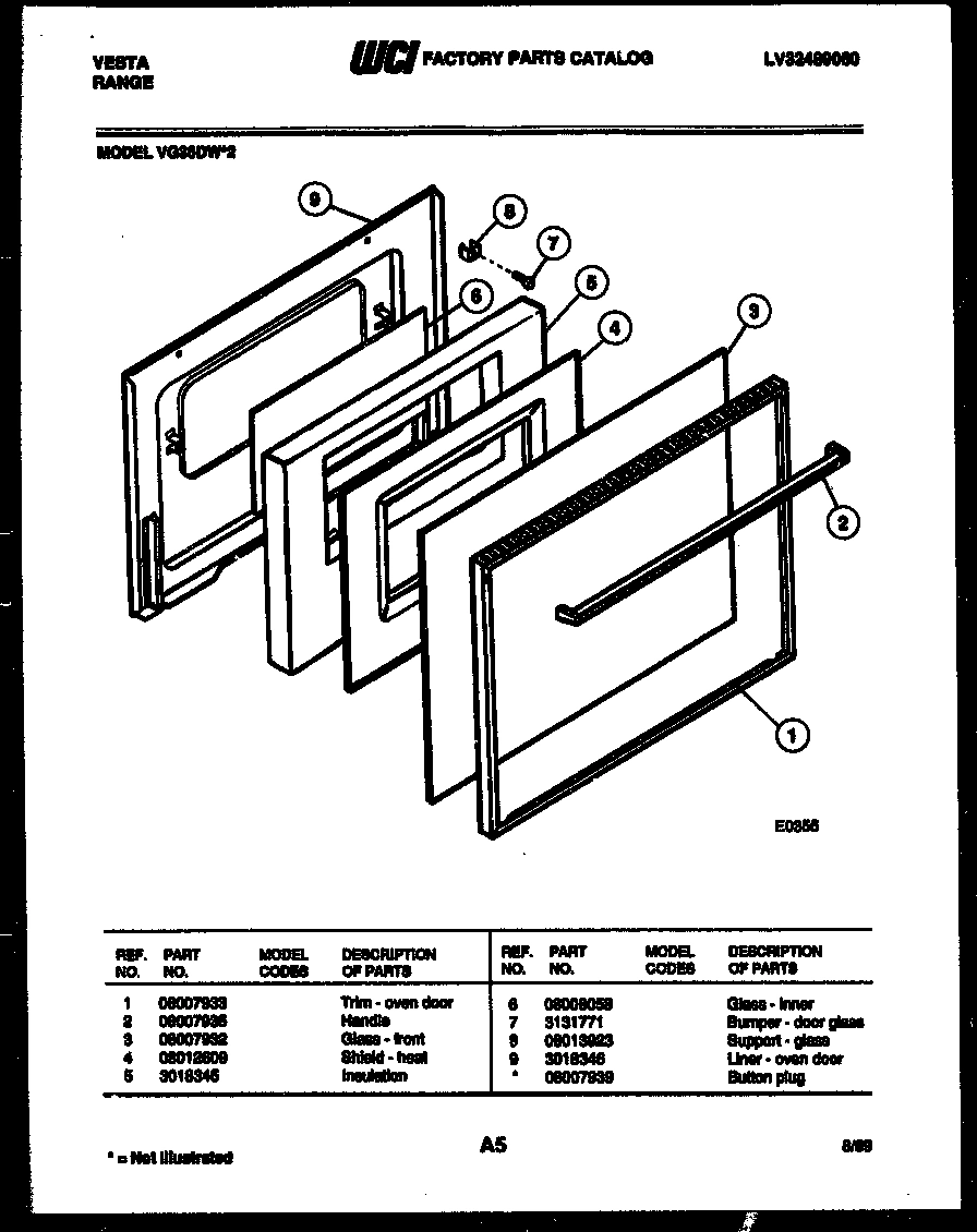 05 - DOOR PARTS