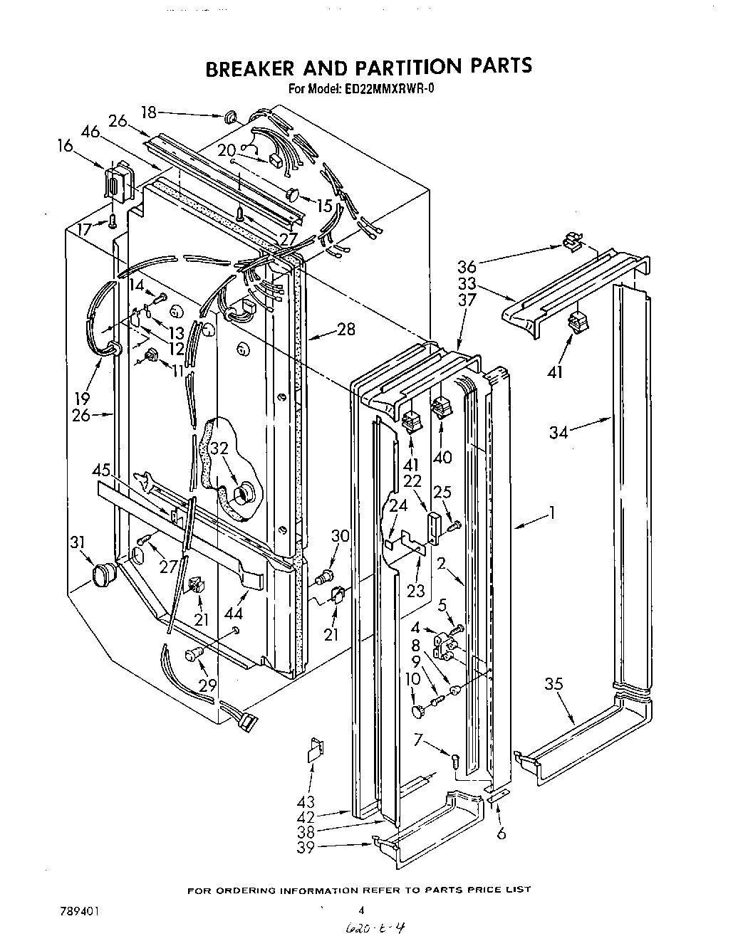 03 - BREAKER AND PARTITION