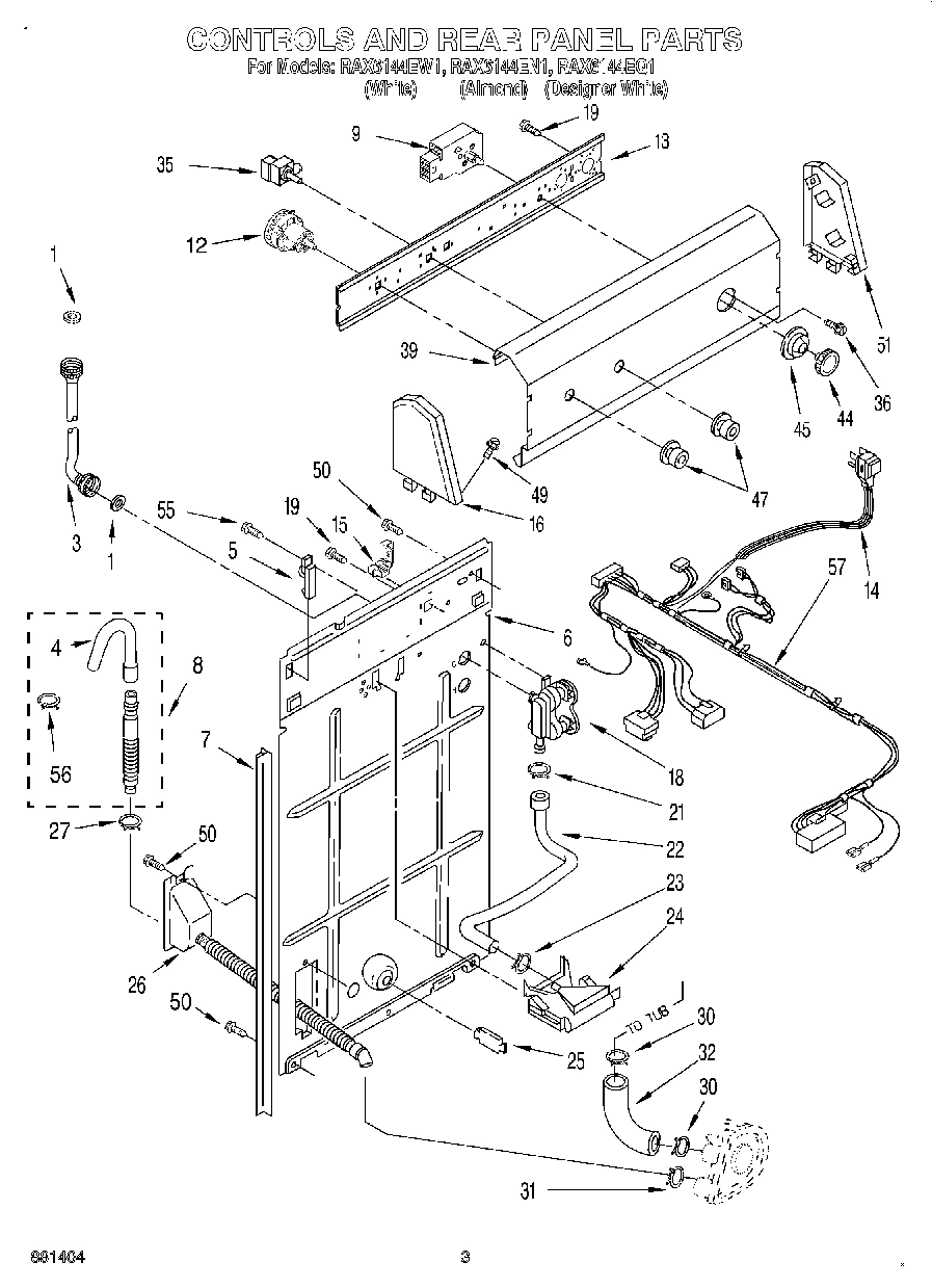 02 - CONTROLS AND REAR PANEL