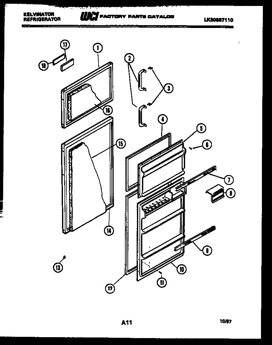 02 - DOOR PARTS