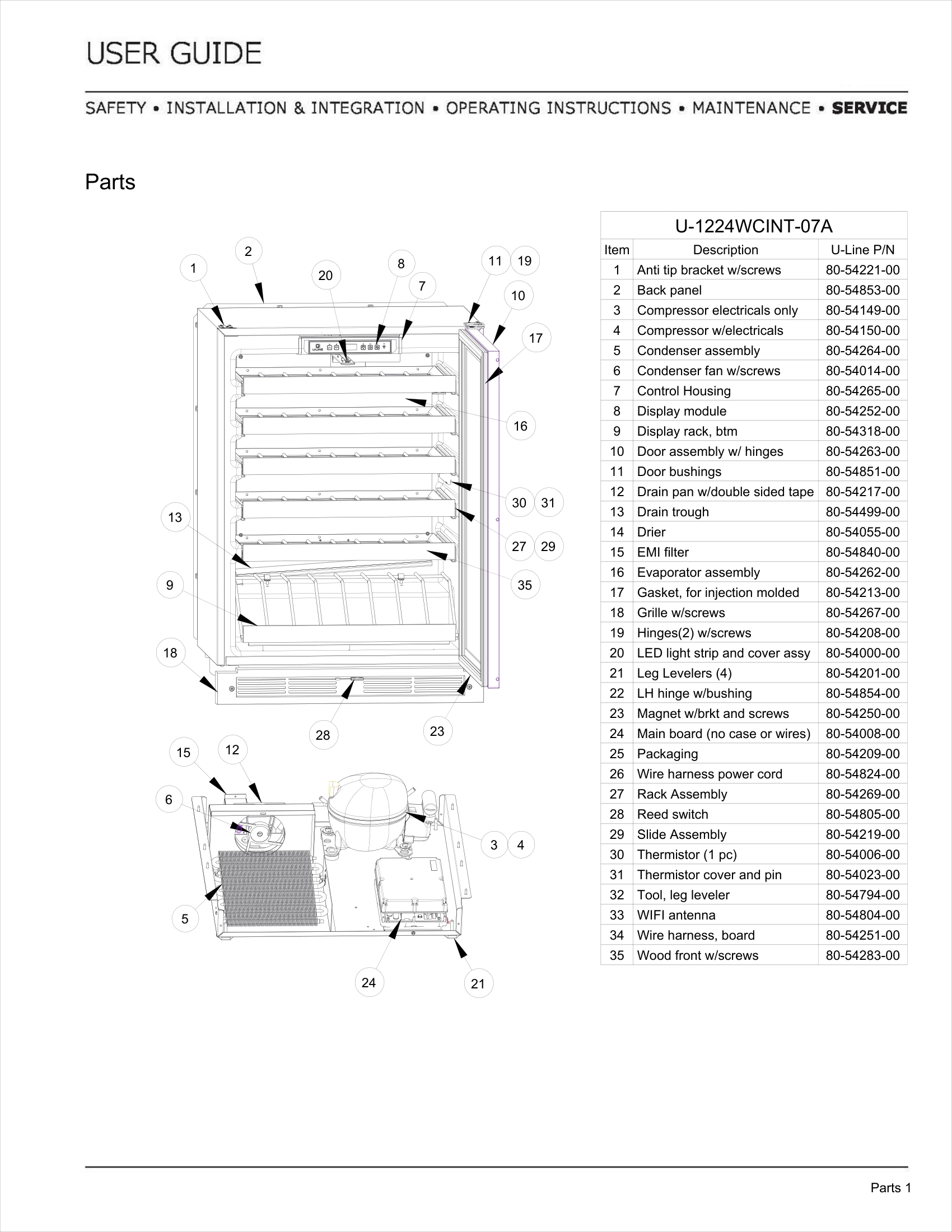 Exploded View