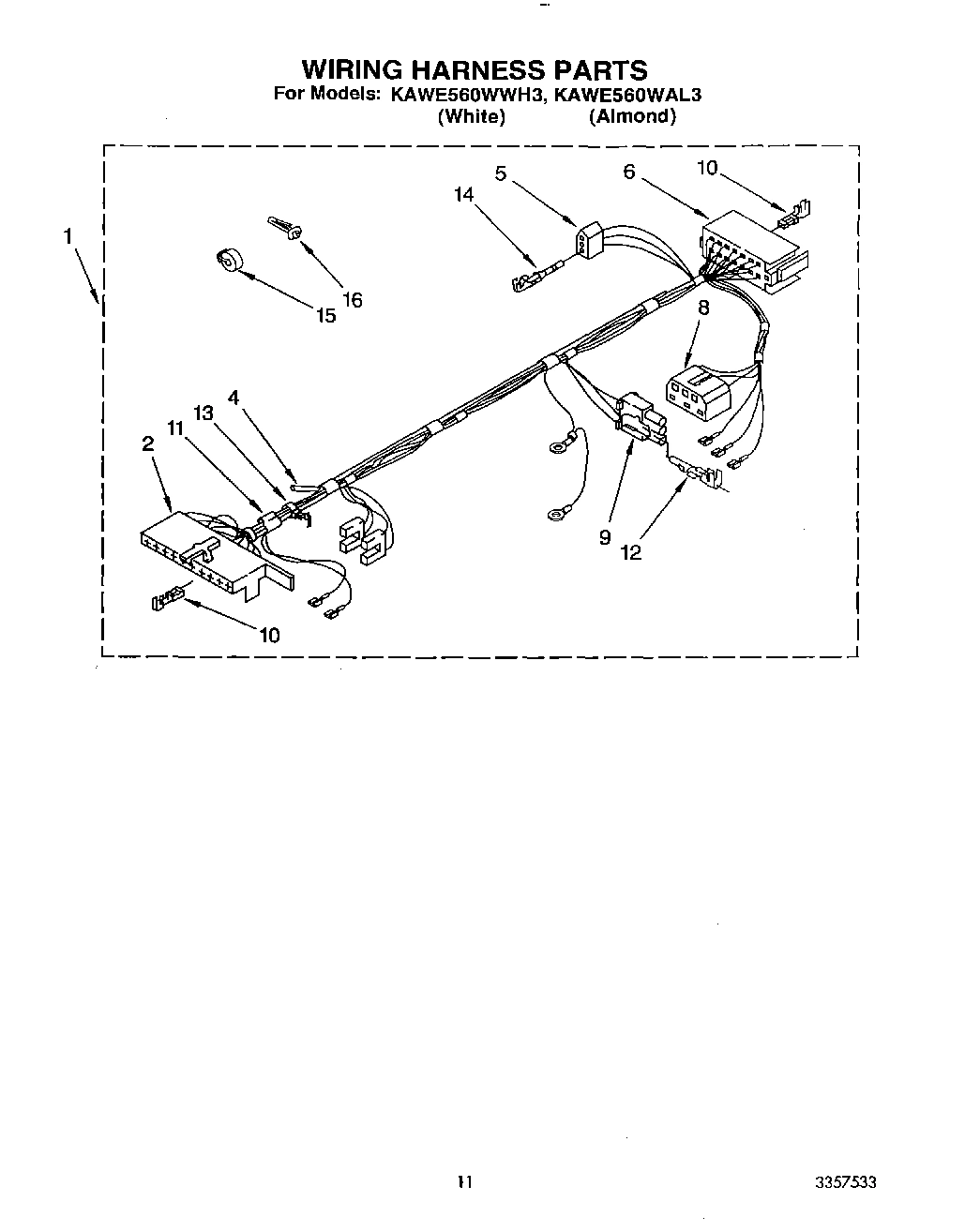 09 - WIRING HARNESS