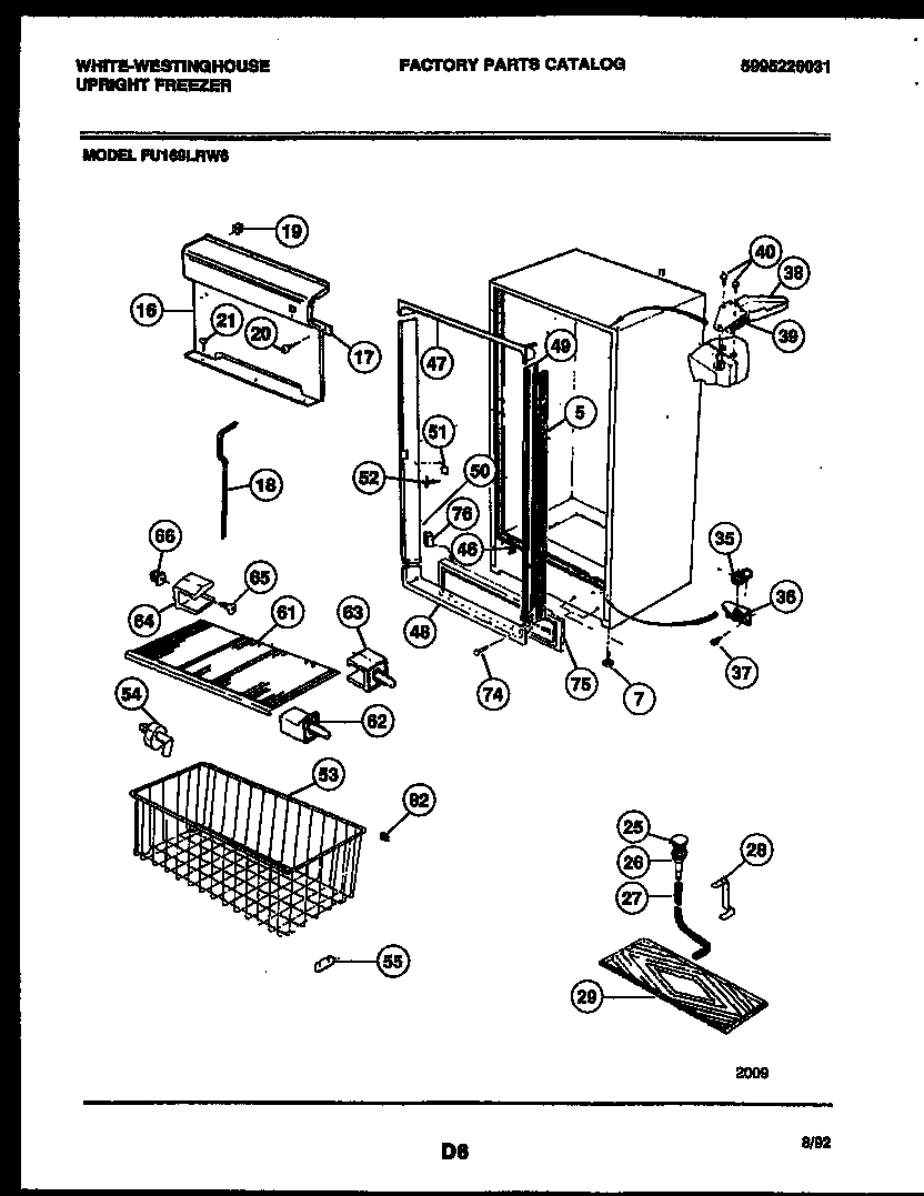 03 - CABINET PARTS