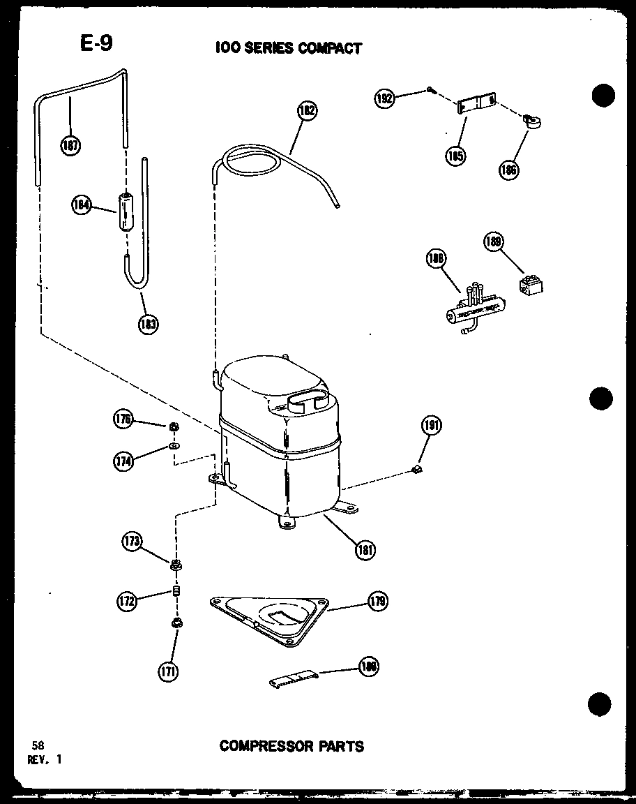 02 - COMPRESSOR PARTS