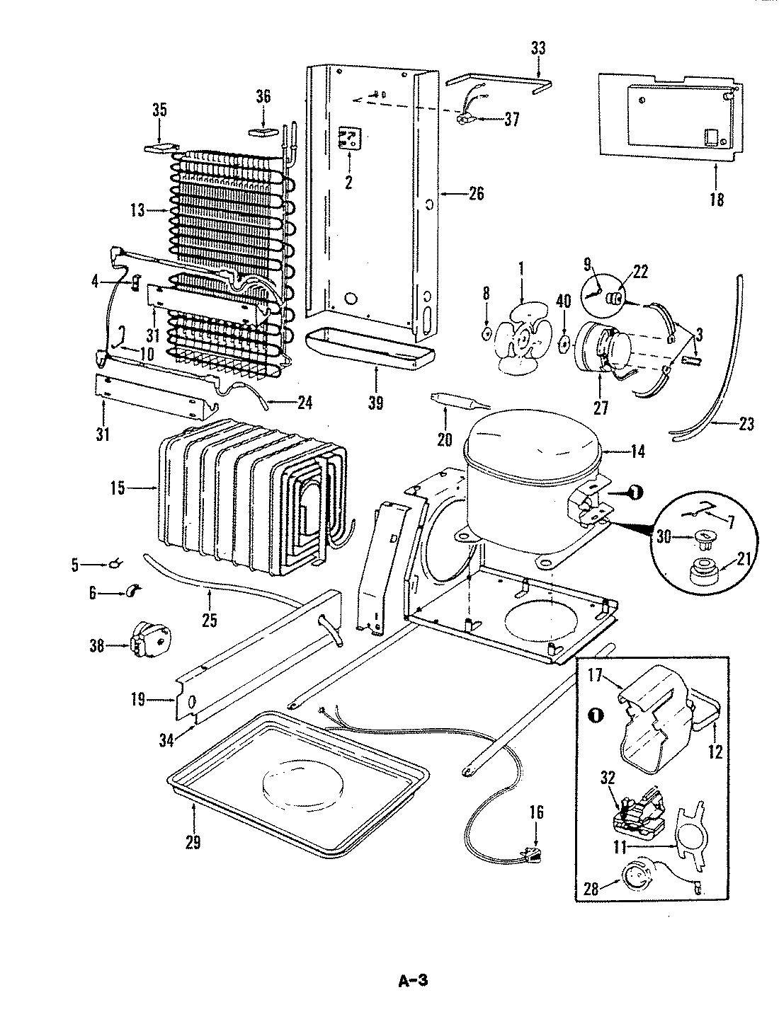 07 - UNIT COMPARTMENT & SYSTEM