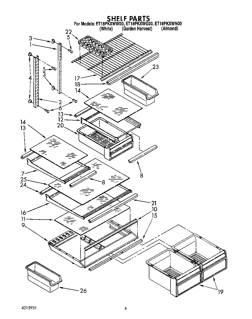 04 - SHELF