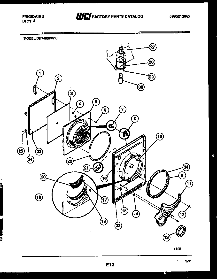 03 - DOOR PARTS