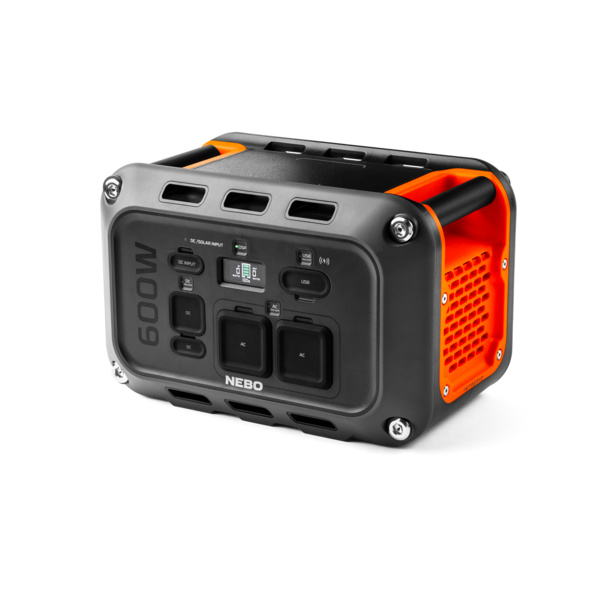 INTREPID 600 Power Station V1