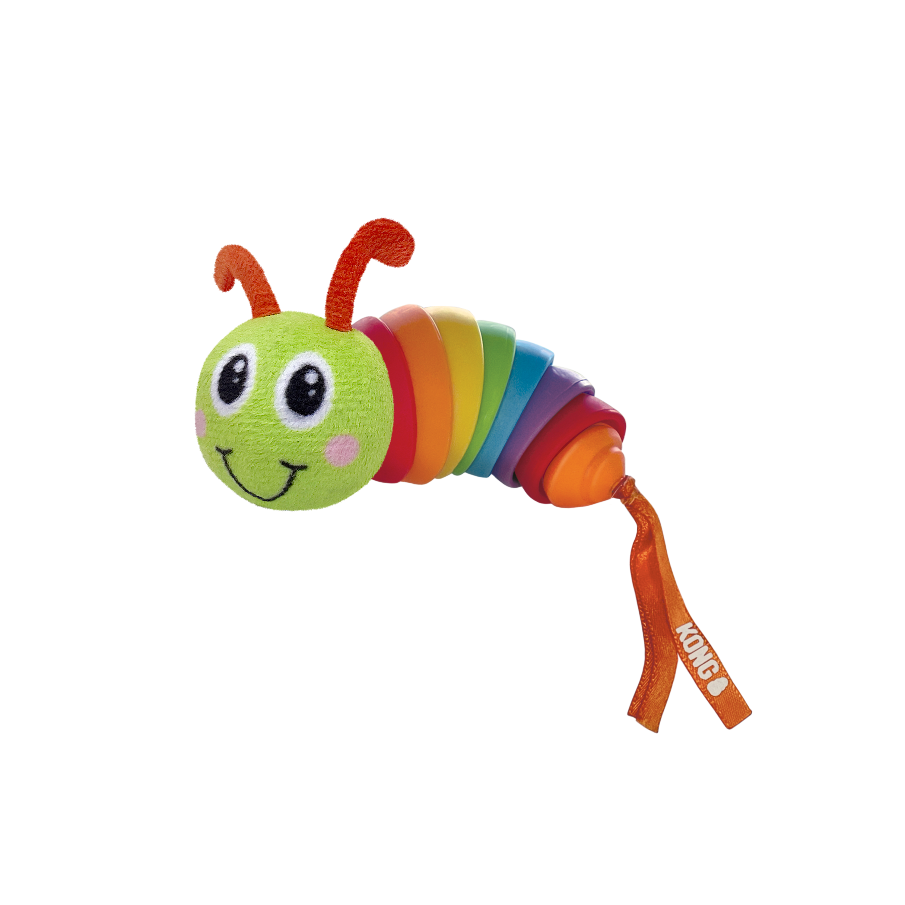 Bat-A-Bout Clackz Caterpillar offpack product image