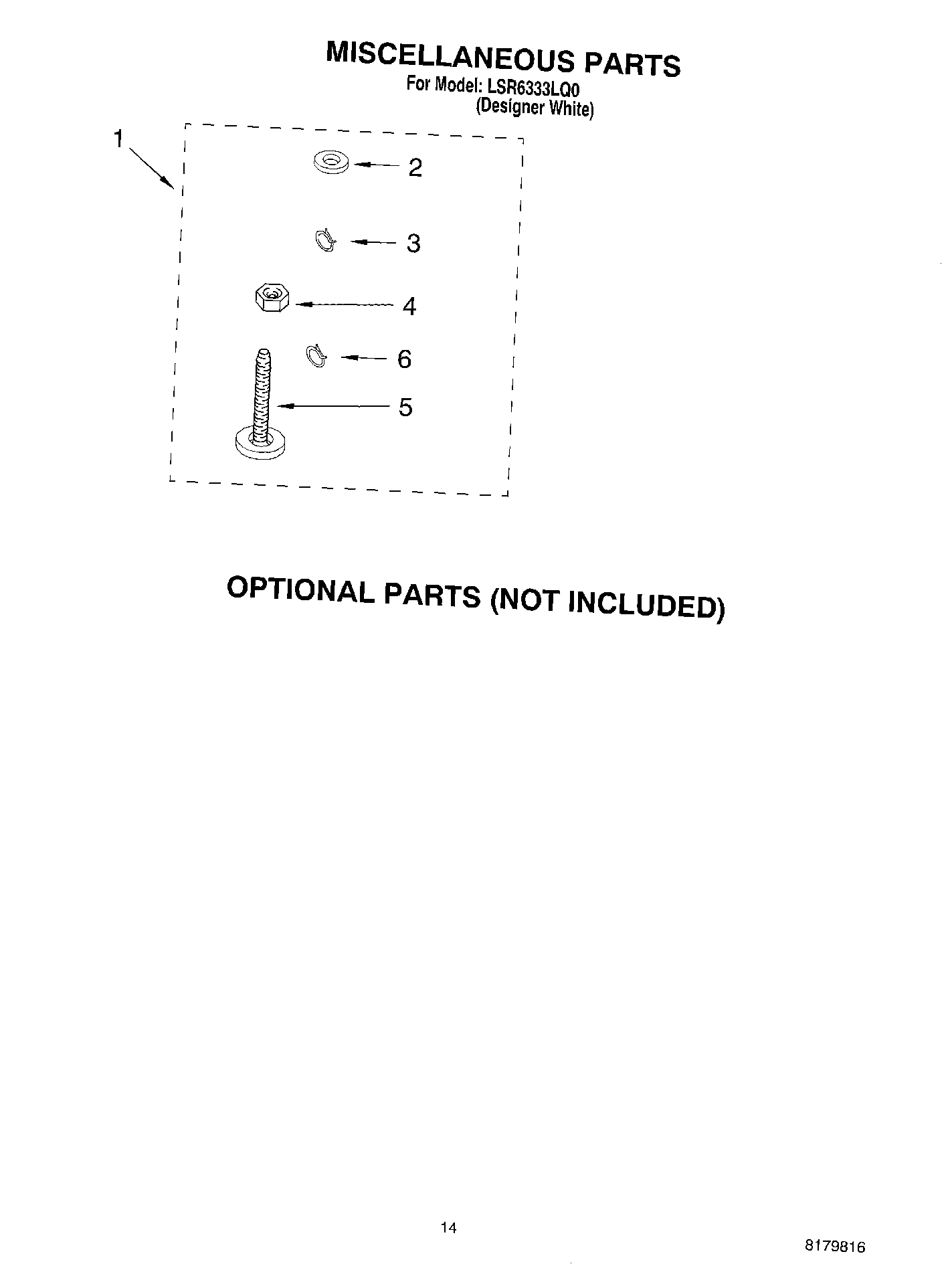 10 - MISCELLANEOUS, OPTIONAL