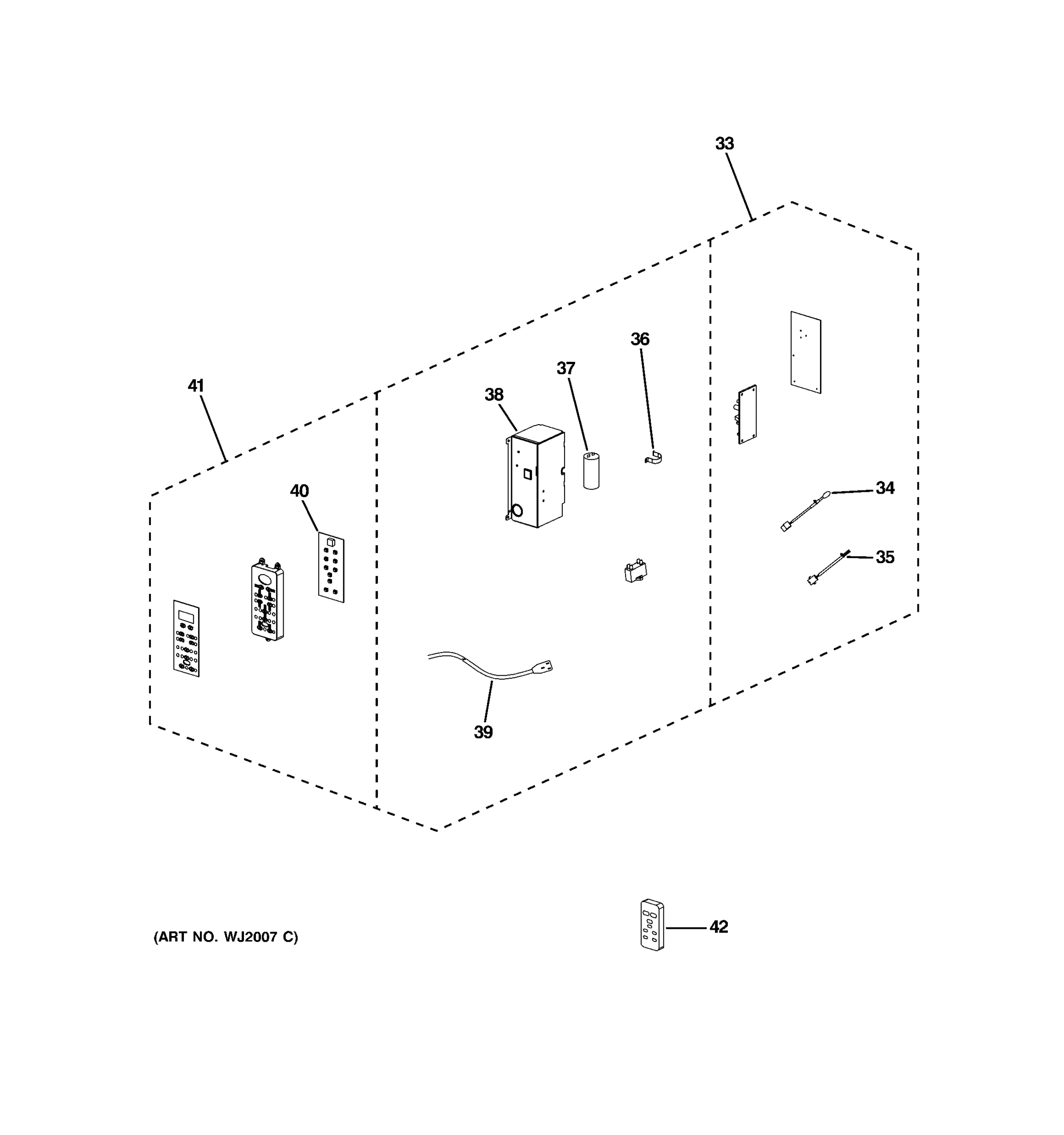 CONTROL PARTS