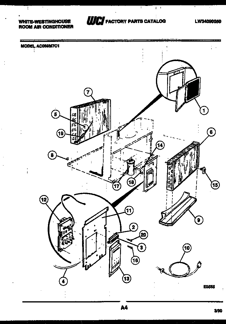 03 - ELECTRICAL PARTS