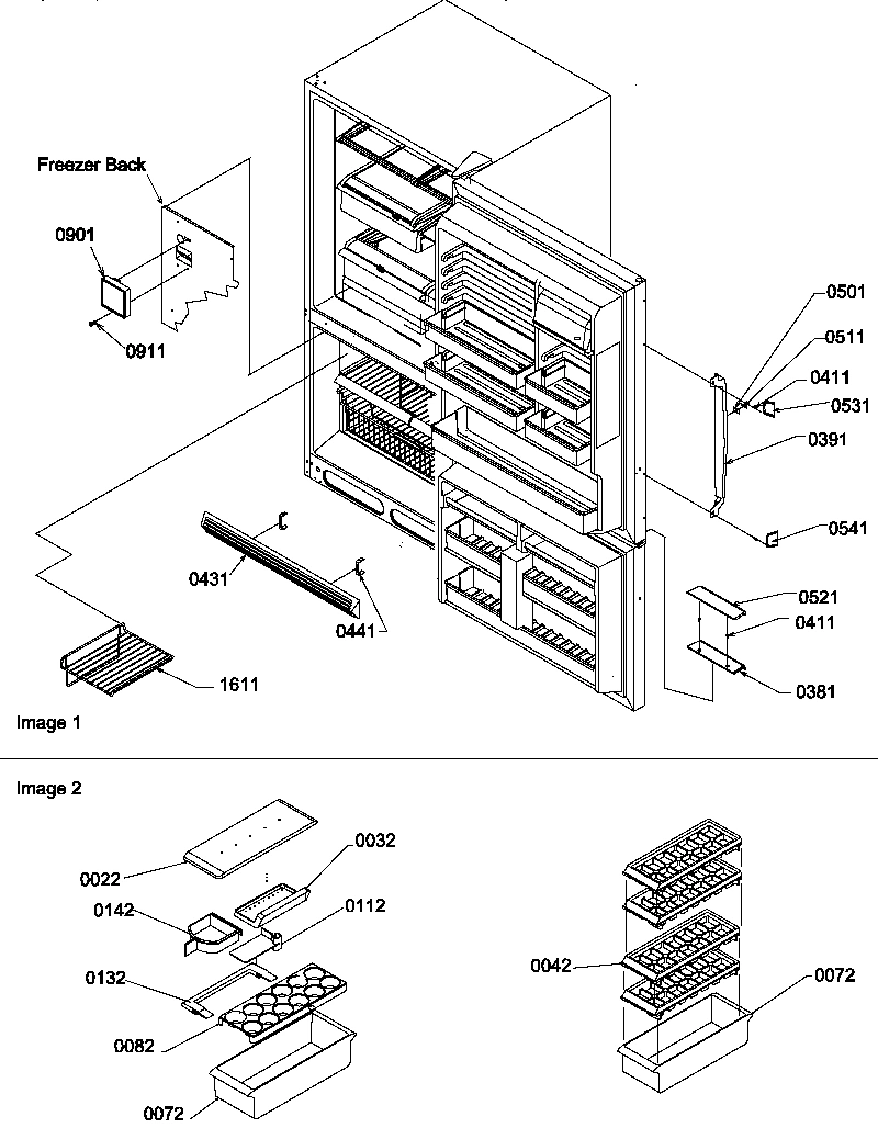 04 - DOOR HANDLES & ACCESSORIES