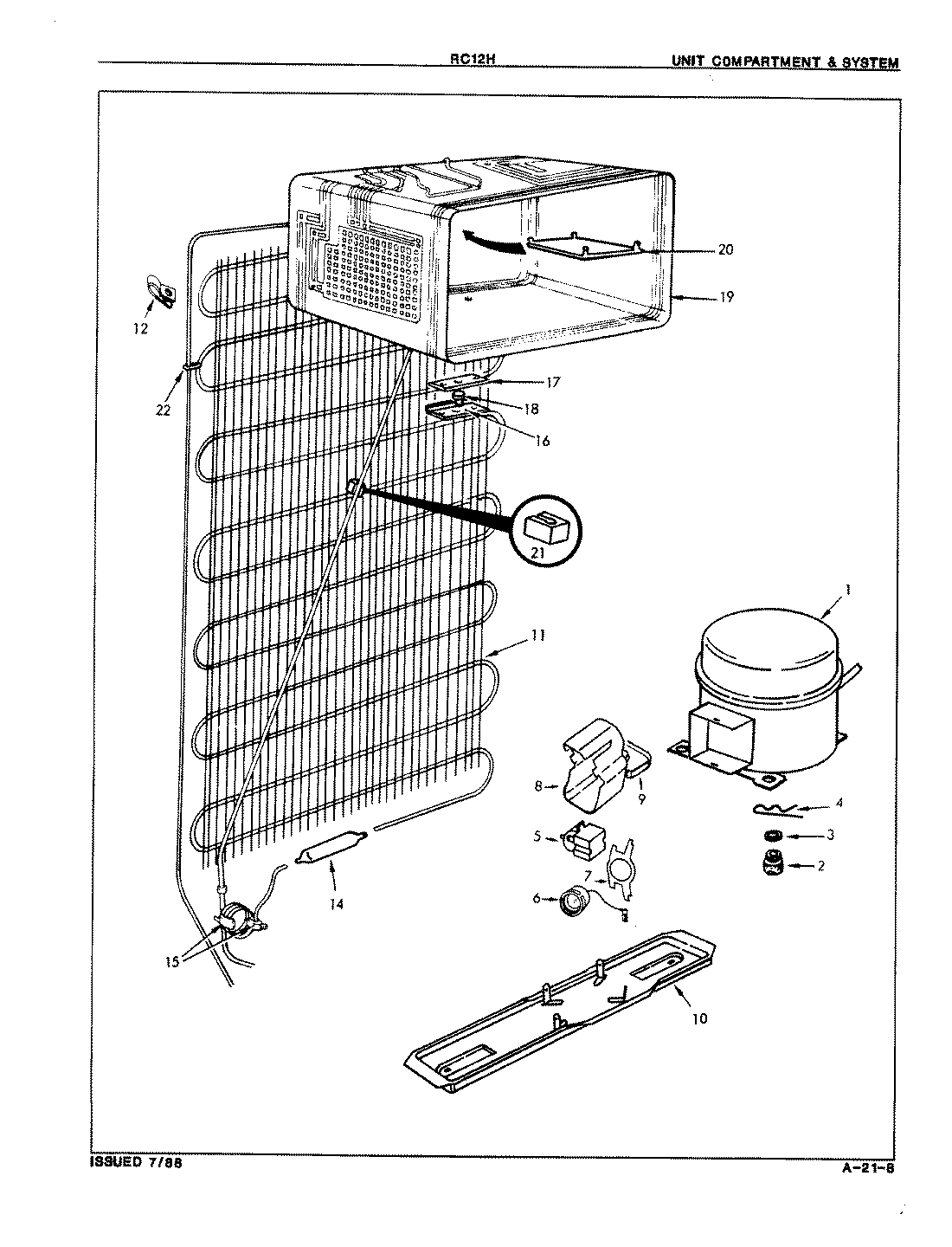 03 - UNIT COMPARTMENT & SYSTEM