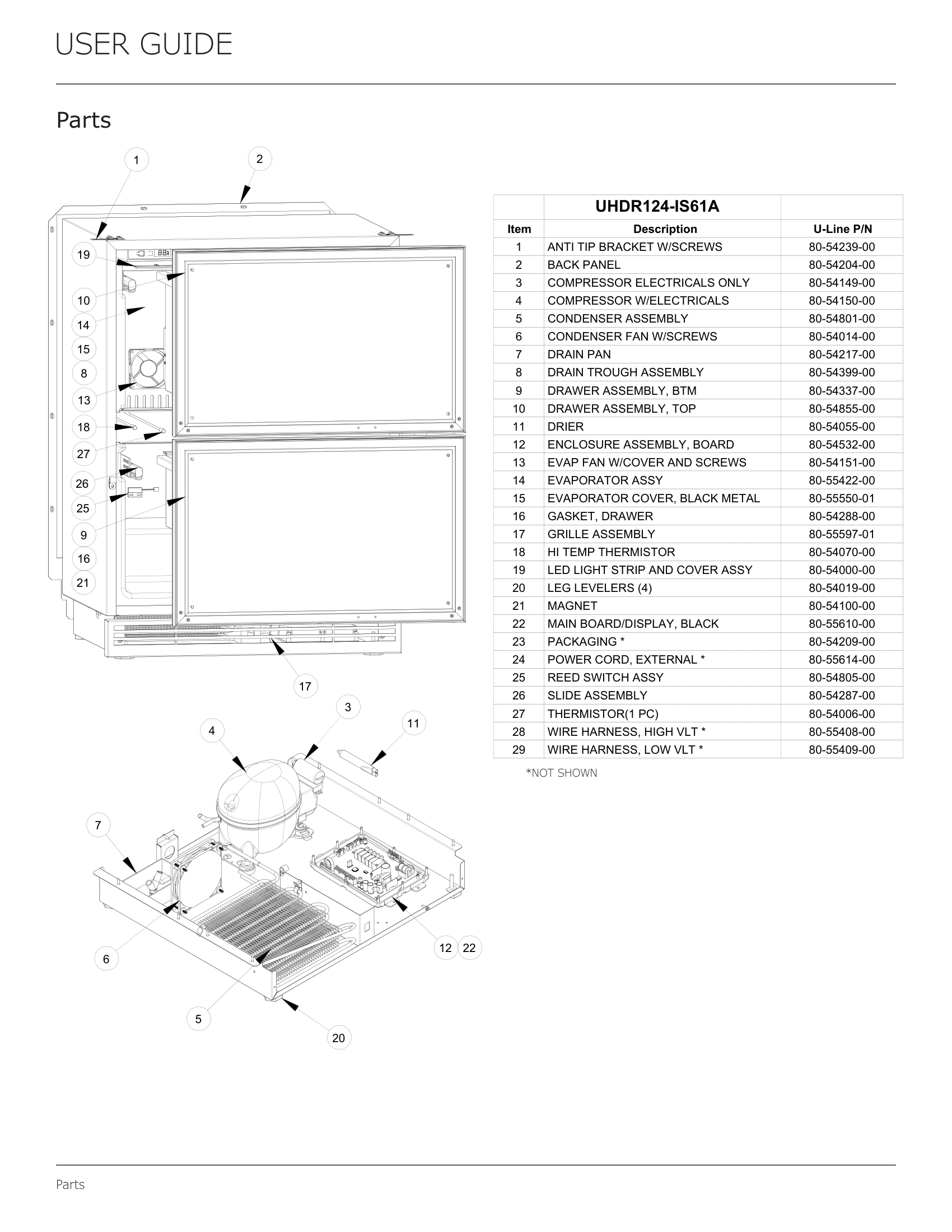 Exploded View