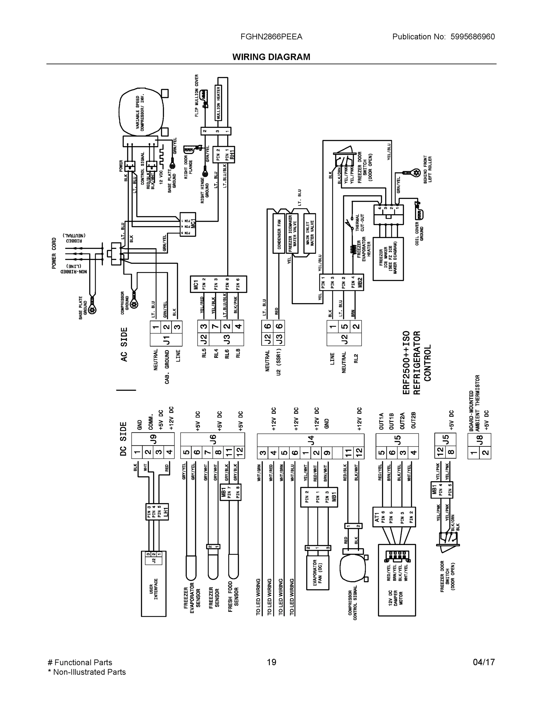 10 - WIRING DIAGRAM