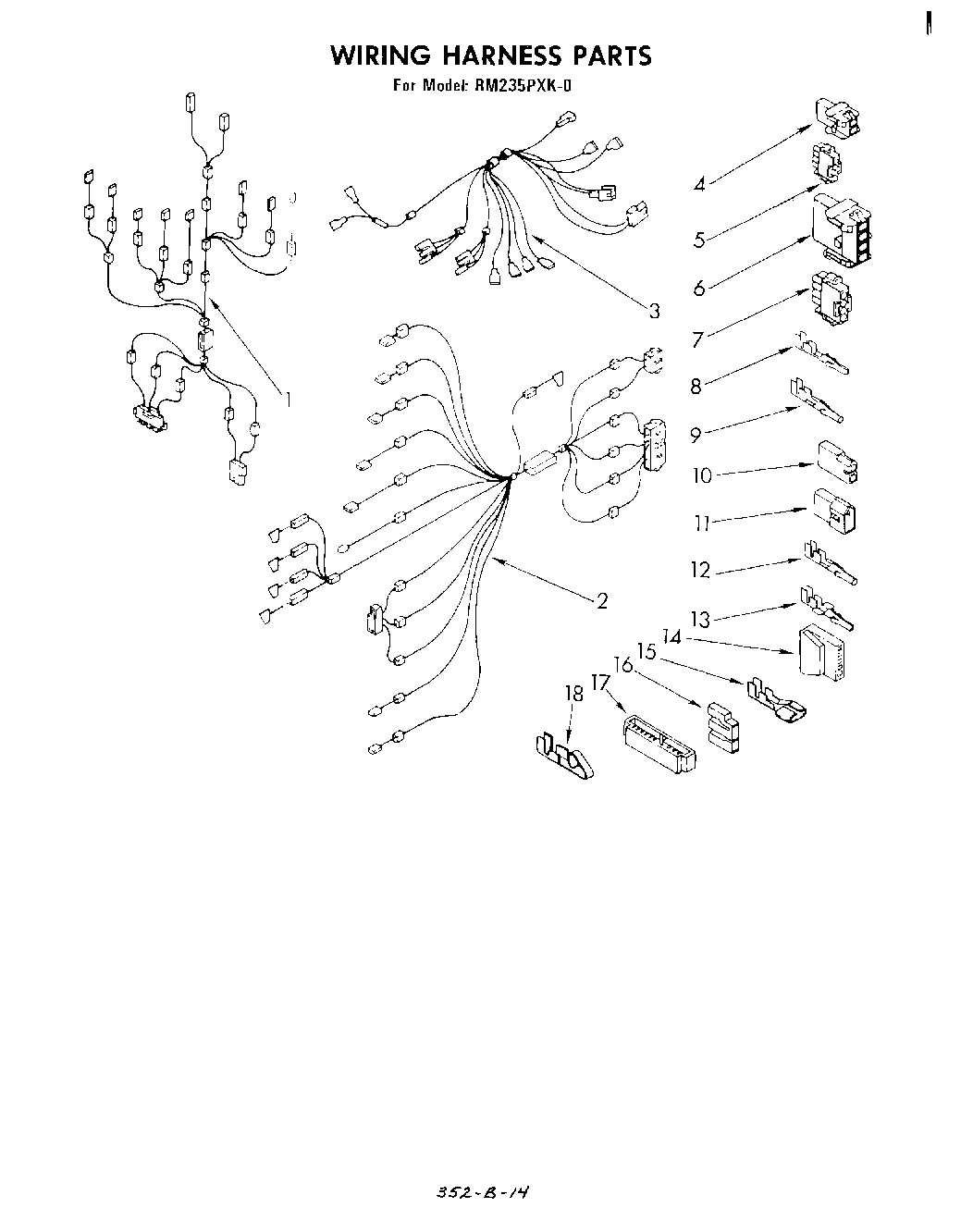 09 - WIRING HARNESS
