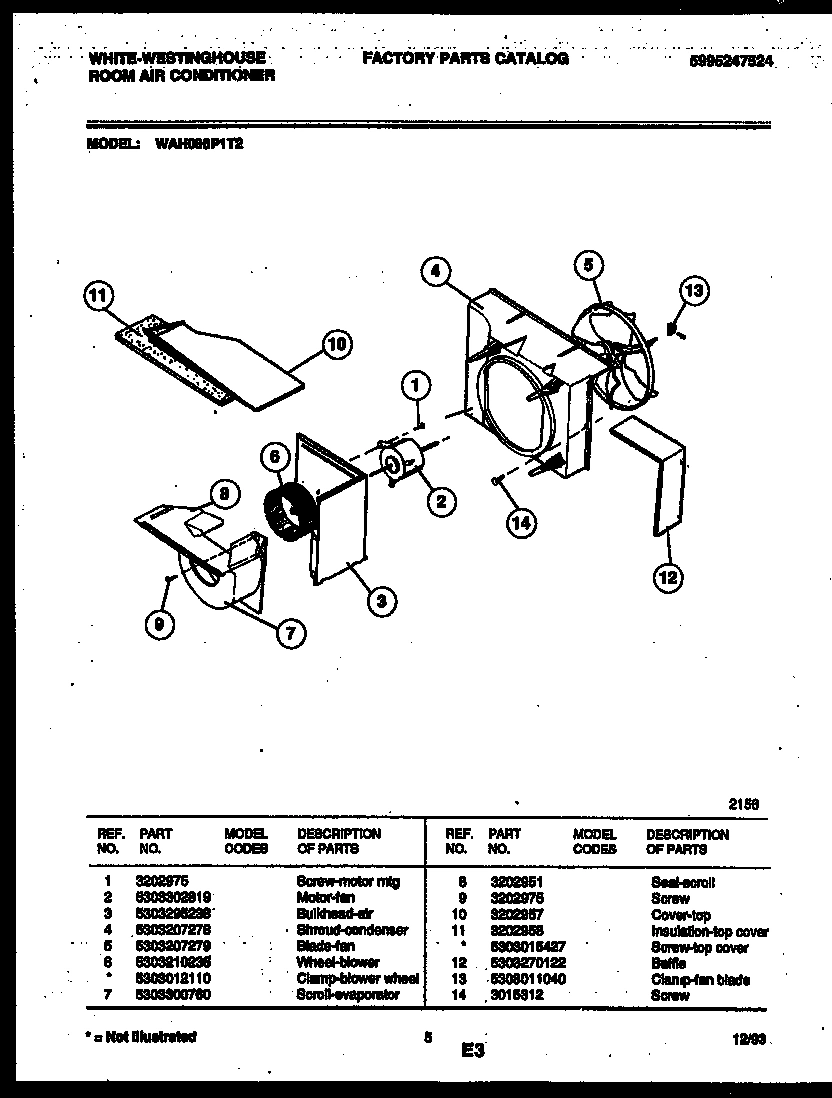 04 - AIR HANDLING PARTS