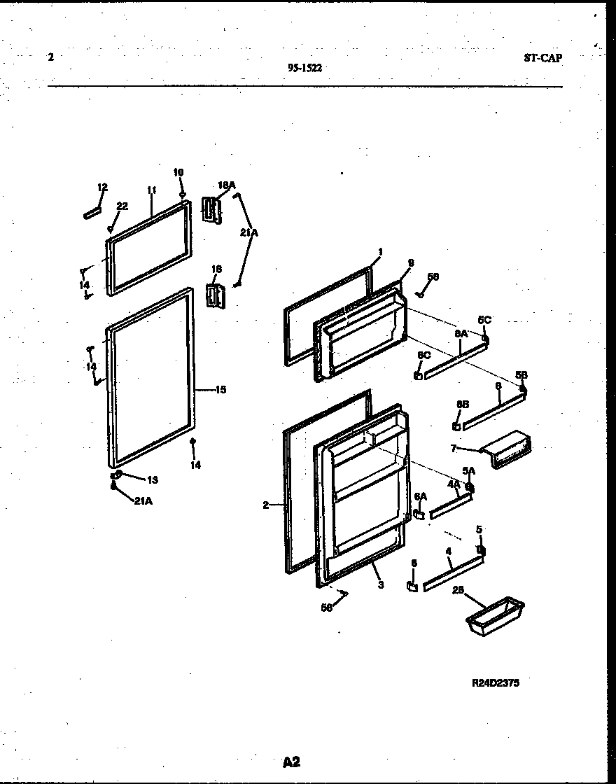 02 - DOOR PARTS