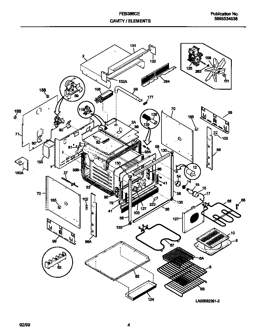 03 - CAVITY/ELEMENTS