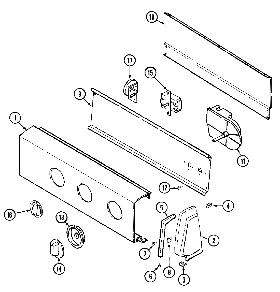 02 - CONTROL PANEL
