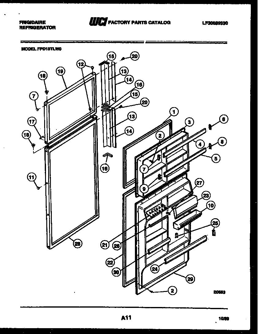 02 - DOOR PARTS