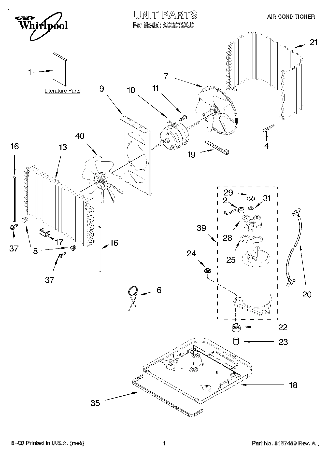 01 - UNIT, LITERATURE
