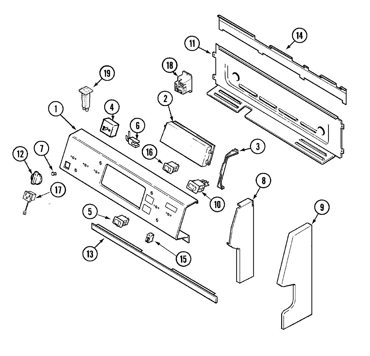 02 - CONTROL PANEL
