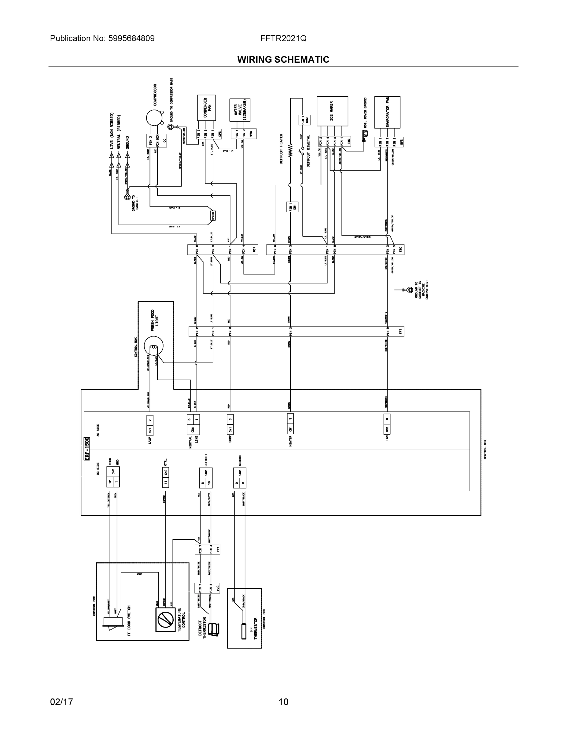 06 - WIRING SCHEMATIC