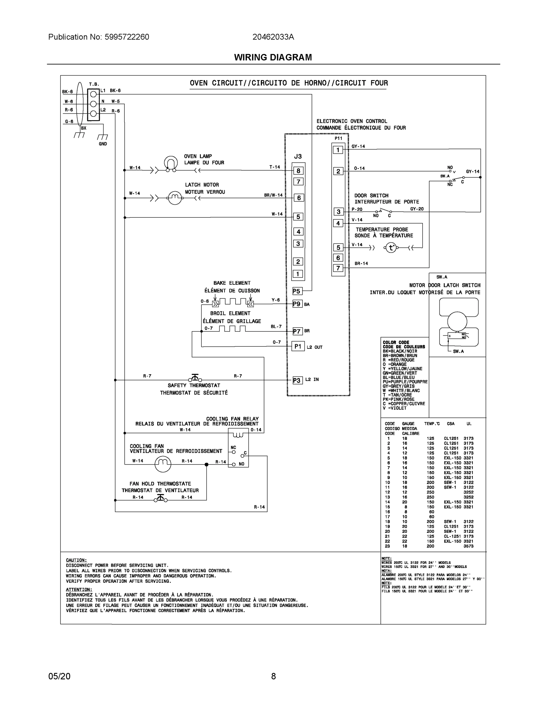 05 - WIRING DIAGRAM