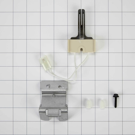 279311 Whirlpool Dryer Flat Ignitor with Bracket | Reliable Parts