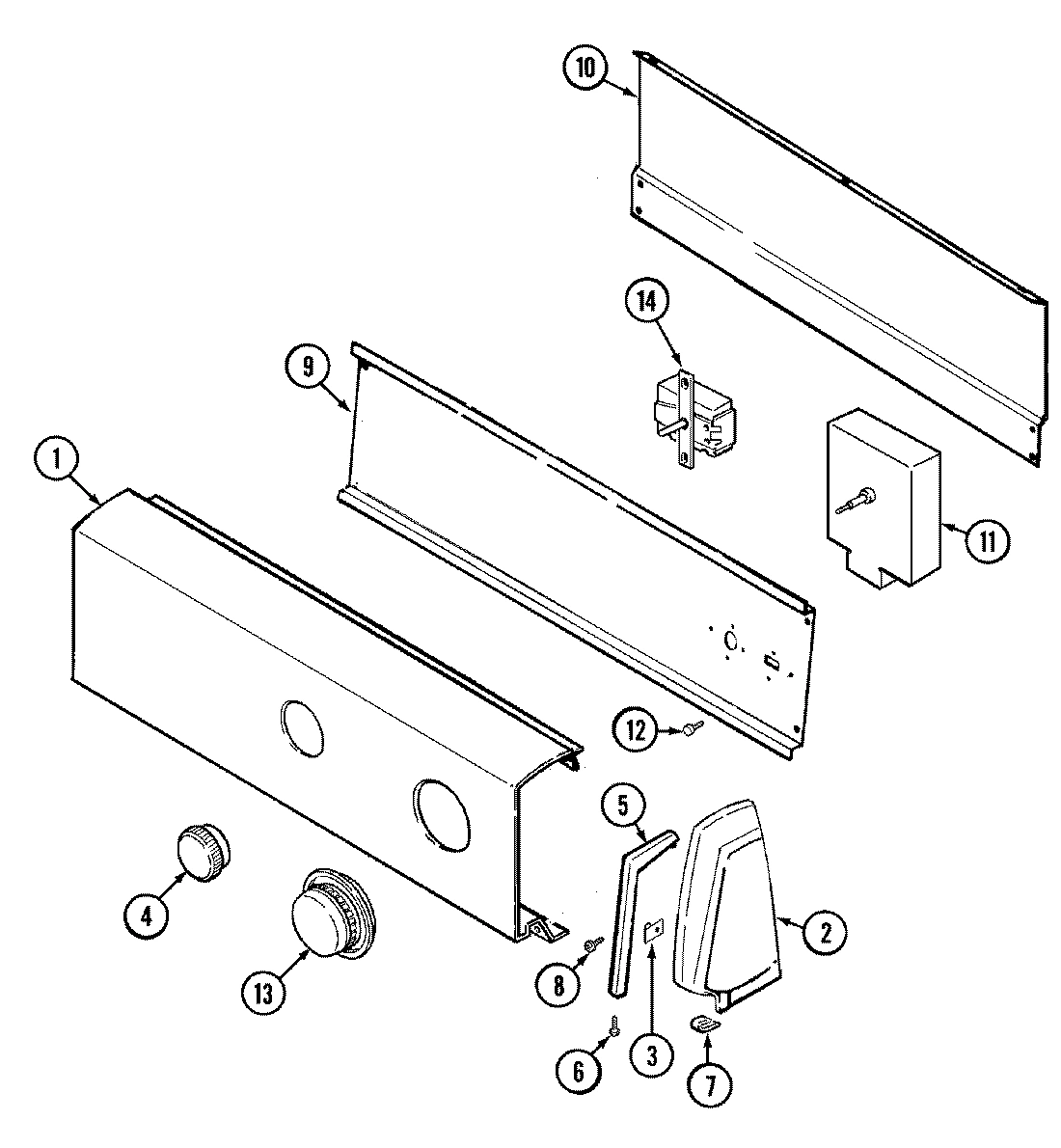 02 - CONTROL PANEL