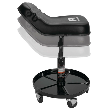 W85020 Performance Tool Pneumatic Seat Tractor Creeper - Image 9