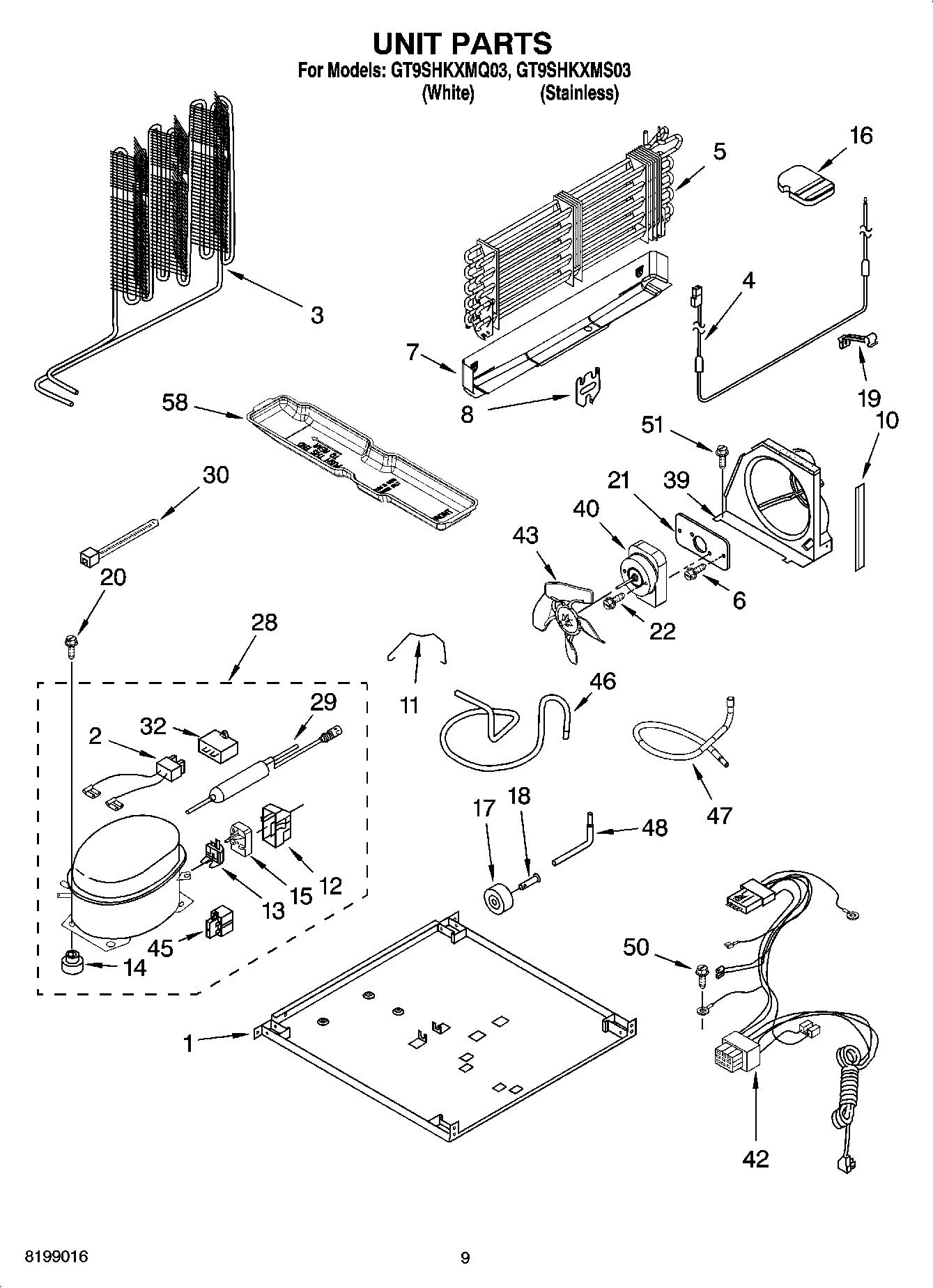 05 - UNIT PARTS