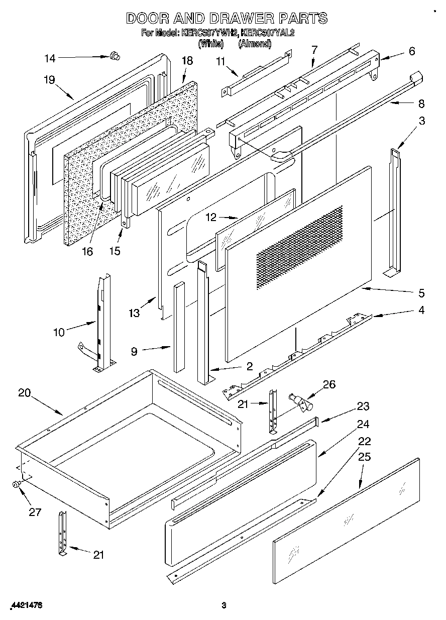 03 - DOOR AND DRAWER