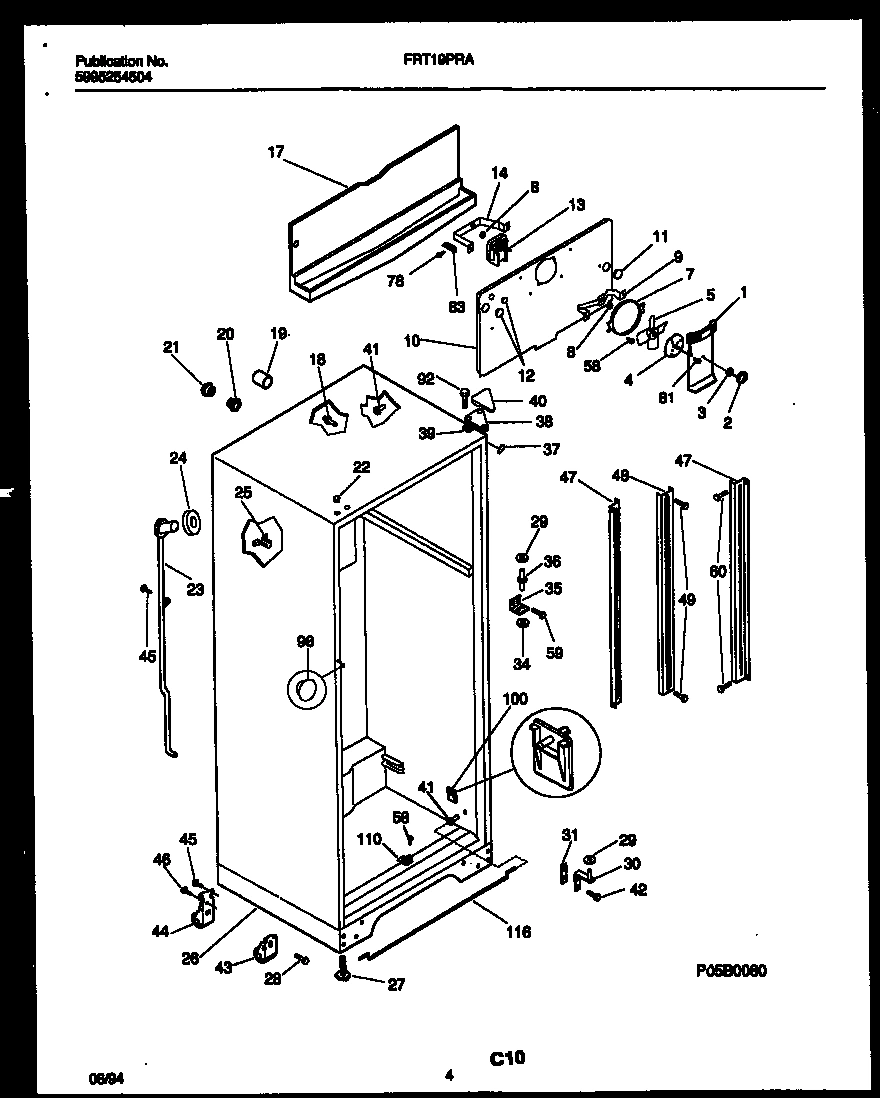 03 - CABINET PARTS